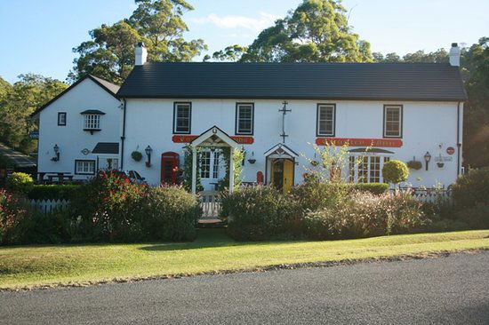 Wongawallan QLD Hotel Accommodation