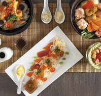 Hatsuhana Japanese Restaurant - Hotel Accommodation