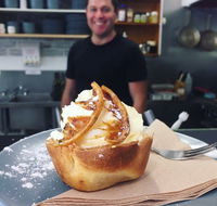 Home Plate Kitchen - Hotel Accommodation