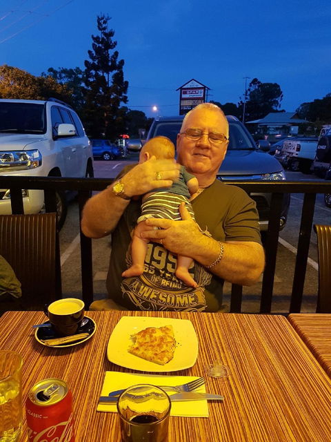 Man On The Bike Pizza - Hotel Accommodation 1