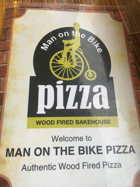 Man On The Bike Pizza - Hotel Accommodation 6