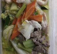 My Place Chinese  Malaysian - Hotel Accommodation