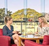 Panorama Lounge at Royal Pines Resort - Hotel Accommodation