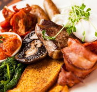 Real Food Kitchen - Hotel Accommodation