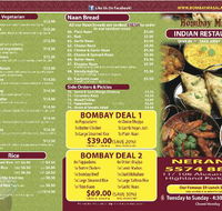 Bombay Masala Nerang - Hotel Accommodation