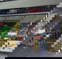 Cafe Monaco - Hotel Accommodation