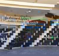 Coconut lagoon Indian cuisine - Hotel Accommodation