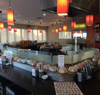 Eddie's Crazy Fish Sushi Bar - Hotel Accommodation