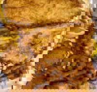 Pappas Way Seafood - Hotel Accommodation