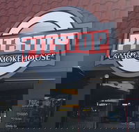 Pitstop Cafe and Smokehouse - Hotel Accommodation