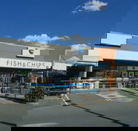 Coastline Fish and Chips - Hotel Accommodation
