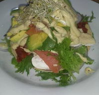 Gibsons Licensed Cafe Noosa - Hotel Accommodation
