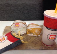 Hungry Jack's - Hotel Accommodation