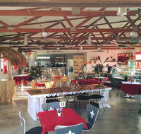 IzzyChai Modern Asian Cuisine - Hotel Accommodation