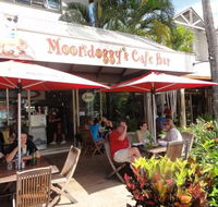 Moondoggy's Cafe Bar - Hotel Accommodation