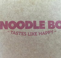 Noodle Box - Hotel Accommodation