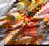 River Deck Restaurant - Hotel Accommodation