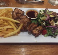 Samba Grill - Hotel Accommodation