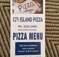 CJ's Cafe  Pizza - Hotel Accommodation