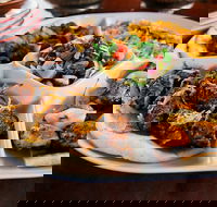 El Attar Middle Eastern Grill - Hotel Accommodation