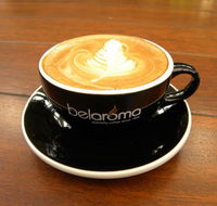 Engine Room Cafe - Hotel Accommodation