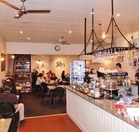 Jillys Cafe - Hotel Accommodation