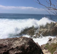 Point Lookout Bowls Club - Hotel Accommodation