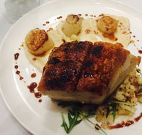 The Whales Way Restaurant  Bar - Hotel Accommodation