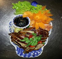 Blue Orchid Thai Restaurant - Hotel Accommodation