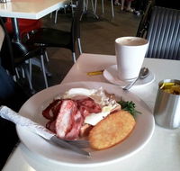 Cafe 21 - Hotel Accommodation