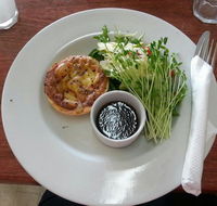 Chilli Jam Cafe - Hotel Accommodation