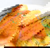 Fishes Cafe - Hotel Accommodation