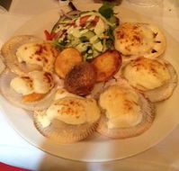 Jeromes Italian Family Restaurant - Hotel Accommodation