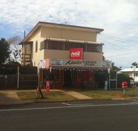 Katie's Korner Pie Shop - Hotel Accommodation