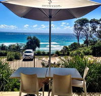 Manta Ray Bistro at Stradbroke Island Beach Hotel - Hotel Accommodation