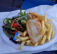 Savige's Seafood - Hotel Accommodation