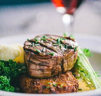 Aussie Beef Steakhouse - Hotel Accommodation