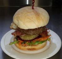 Lagoon Creek Cafe  Function Room - Hotel Accommodation