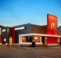 McDonald's - Hotel Accommodation