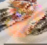 Mountain View Cafe - Hotel Accommodation