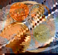 Sherpa Kitchen Garden Cafe - Hotel Accommodation