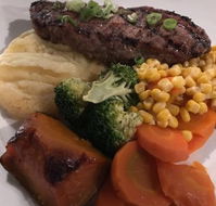 Steers Steakhouse - Hotel Accommodation