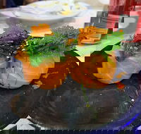 Sushi Tram - Hotel Accommodation