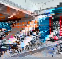 The Burrito Bar - Hotel Accommodation