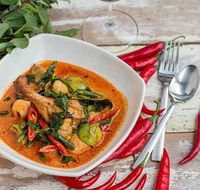 The Tamarind Restaurant  Cooking School - Hotel Accommodation