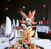The Terrace Seafood Restaurant - Hotel Accommodation