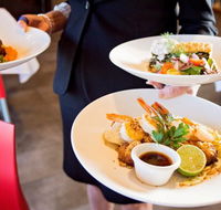 Varias Restaurant and Function Center - Hotel Accommodation
