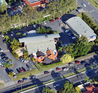 Ashmore Tavern - Hotel Accommodation