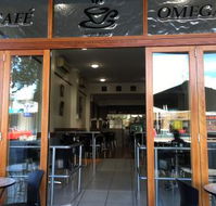 Cafe Omega - Hotel Accommodation