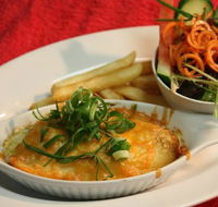 The Square Man Inn - Hotel Accommodation